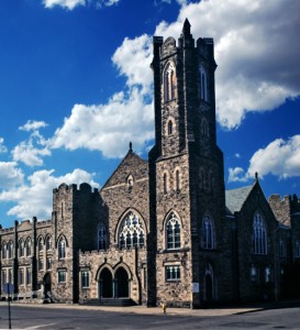 St. Andrew s Presbyterian Church Thunder Bay ON Part of the