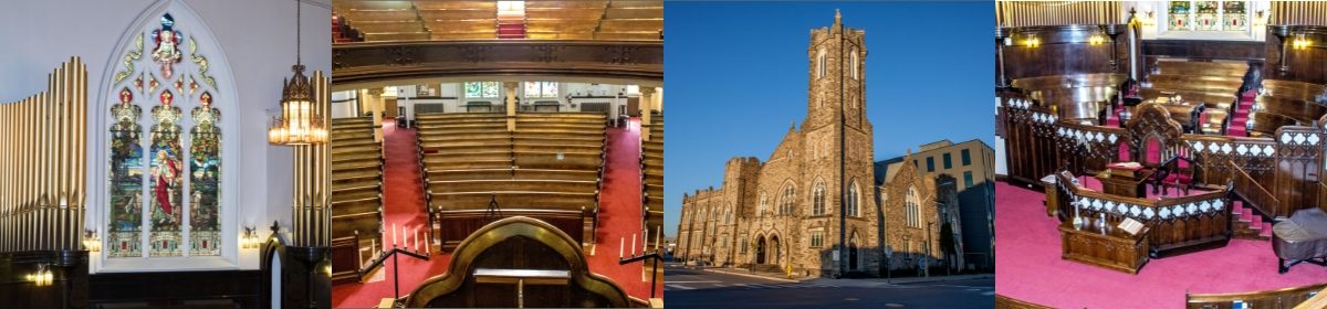 St. Andrew's Presbyterian Church, Thunder Bay, ON